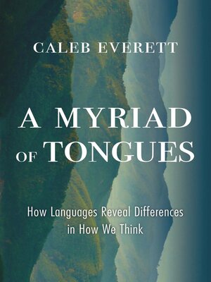 A Myriad of Tongues - ebook